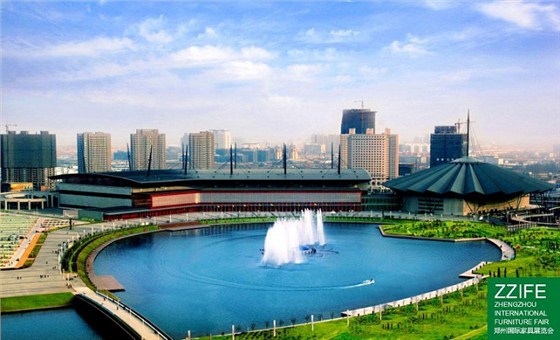 鄭州國(guó)際會(huì)展中心